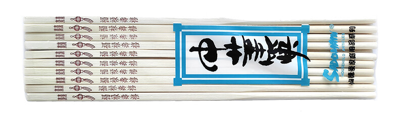 Vital Country  Bambusové hůlky 26,5 cm